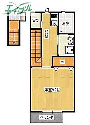 岡山電気軌道清輝橋線 清輝橋駅 3.2km