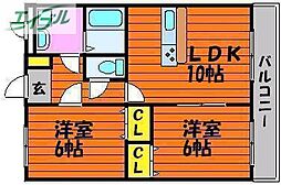 宇野線 大元駅 徒歩26分