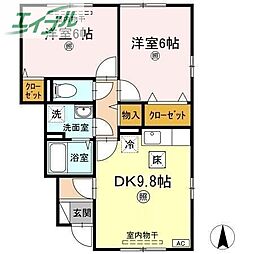 JR宇野線 備前西市駅 徒歩37分