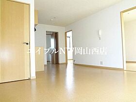 ange北方  ｜ 岡山県岡山市北区北方3丁目（賃貸アパート2LDK・1階・57.13㎡） その3