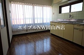 コーポＮＫ  ｜ 岡山県岡山市北区東古松5丁目1-4（賃貸アパート2DK・2階・48.68㎡） その3