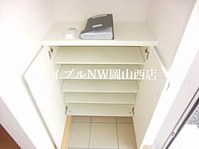 ミュージア西之町  ｜ 岡山県岡山市北区西之町（賃貸タウンハウス2LDK・1階・66.24㎡） その21