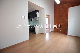 西ハウス  ｜ 岡山県岡山市北区富田町1丁目（賃貸アパート2LDK・2階・53.18㎡） その7