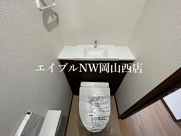 ベンビレッジ平田西公園 ｜岡山県岡山市北区平田(賃貸マンション2LDK・4階・63.34㎡)の写真 その8