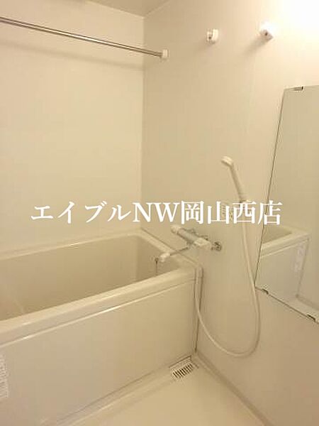 ピア伊福町 ｜岡山県岡山市北区伊福町4丁目(賃貸マンション1K・3階・30.96㎡)の写真 その4