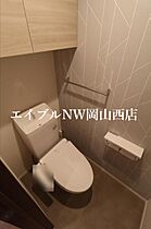 D－ROOM西長瀬  ｜ 岡山県岡山市北区西長瀬（賃貸アパート1LDK・3階・41.86㎡） その10