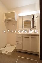 D－ROOM西長瀬  ｜ 岡山県岡山市北区西長瀬（賃貸アパート1LDK・3階・41.86㎡） その13