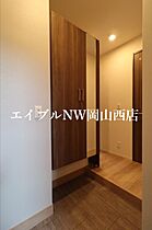 D－ROOM西長瀬  ｜ 岡山県岡山市北区西長瀬（賃貸アパート1LDK・2階・41.86㎡） その10