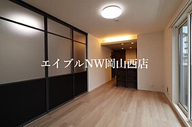 D－ROOM西長瀬  ｜ 岡山県岡山市北区西長瀬（賃貸アパート1LDK・2階・41.86㎡） その6