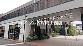 カーサ大薮  ｜ 岡山県岡山市北区辰巳（賃貸マンション1K・1階・37.66㎡） その25