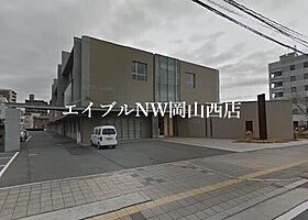 ベイ　ブランシェ奥田  ｜ 岡山県岡山市北区奥田2丁目（賃貸アパート1LDK・1階・41.95㎡） その24