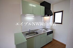 ステラマリス  ｜ 岡山県岡山市北区厚生町2丁目（賃貸マンション1LDK・2階・41.00㎡） その5