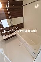 AZUKI  ｜ 岡山県岡山市北区高柳西町（賃貸アパート1LDK・1階・40.21㎡） その4