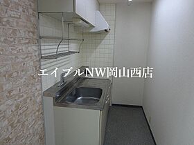 上杉第8ビル西古松  ｜ 岡山県岡山市北区西古松2丁目（賃貸マンション2LDK・4階・47.25㎡） その5