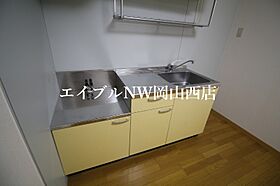 ピュアベルデ医大南  ｜ 岡山県岡山市北区奥田本町（賃貸マンション1DK・4階・31.74㎡） その20