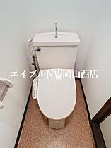 パストラルＫ  ｜ 岡山県岡山市北区上中野2丁目（賃貸マンション1K・2階・29.52㎡） その9