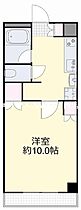 パストラルＫ  ｜ 岡山県岡山市北区上中野2丁目（賃貸マンション1K・3階・29.52㎡） その2