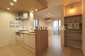 ソレイユ　Ｂ棟  ｜ 岡山県岡山市北区白石西新町（賃貸アパート2LDK・1階・53.20㎡） その5