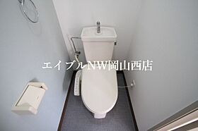 フラワーハイツII  ｜ 岡山県岡山市北区西長瀬（賃貸マンション2LDK・1階・63.46㎡） その10