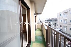 フラワーハイツII  ｜ 岡山県岡山市北区西長瀬（賃貸マンション2LDK・1階・63.46㎡） その15