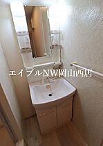 フレマリールＫｕＲｏＺｕＭｉ  ｜ 岡山県岡山市北区野田4丁目（賃貸アパート2LDK・1階・56.20㎡） その13