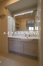 アルカンシエル　Saya  ｜ 岡山県岡山市北区平田（賃貸アパート1LDK・1階・41.55㎡） その11