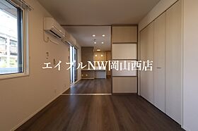 アルカンシエル　Saya  ｜ 岡山県岡山市北区平田（賃貸アパート1LDK・1階・41.55㎡） その20