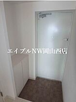 エスコパークヒルズ問屋町  ｜ 岡山県岡山市北区辰巳（賃貸マンション1LDK・8階・38.88㎡） その9