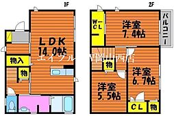 備前三門駅 12.5万円