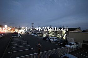 シャーメゾンスイート　B棟  ｜ 岡山県岡山市北区田中（賃貸アパート1K・2階・26.46㎡） その19