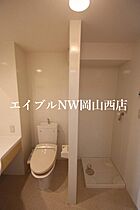 Comodo　Gione　A棟  ｜ 岡山県岡山市北区今8丁目（賃貸アパート1LDK・2階・33.39㎡） その7