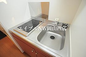 レオパレスエトワール  ｜ 岡山県岡山市北区新屋敷町3丁目（賃貸アパート1K・2階・23.18㎡） その5