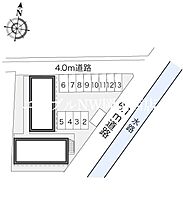 レオパレスエトワール  ｜ 岡山県岡山市北区新屋敷町3丁目（賃貸アパート1K・2階・23.18㎡） その20