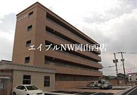 コンブリオ高柳  ｜ 岡山県岡山市北区高柳西町（賃貸マンション1LDK・1階・42.00㎡） その1