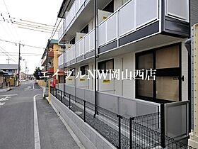 レオパレスコスモスII  ｜ 岡山県岡山市北区新屋敷町3丁目（賃貸マンション1K・2階・20.28㎡） その6