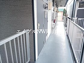 レオパレスコスモスII  ｜ 岡山県岡山市北区新屋敷町3丁目（賃貸マンション1K・2階・20.28㎡） その21