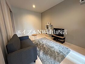 REGALEST上中野  ｜ 岡山県岡山市北区上中野2丁目（賃貸アパート1K・2階・25.84㎡） その3