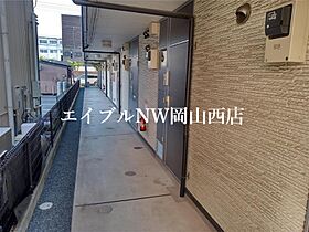 レオパレスセーグオリゾン  ｜ 岡山県岡山市北区野田3丁目（賃貸マンション1K・4階・26.08㎡） その10