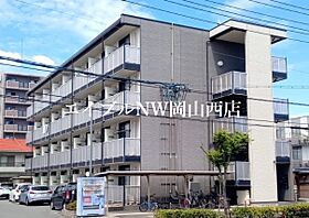 レオパレスセーグオリゾン  ｜ 岡山県岡山市北区野田3丁目（賃貸マンション1K・4階・26.08㎡） その1