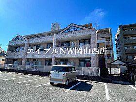 プロニティワン  ｜ 岡山県岡山市北区平田（賃貸アパート1K・2階・23.40㎡） その1