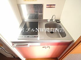 レオパレスアイボリーＤ  ｜ 岡山県岡山市北区今保（賃貸アパート1K・1階・23.18㎡） その5