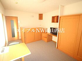 レオパレスアイボリーＤ  ｜ 岡山県岡山市北区今保（賃貸アパート1K・1階・23.18㎡） その7