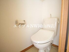 レオパレスアイボリーＤ  ｜ 岡山県岡山市北区今保（賃貸アパート1K・2階・23.18㎡） その8