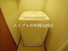 レオパレスアゼリア  ｜ 岡山県岡山市北区奥田西町（賃貸マンション1K・2階・23.18㎡） その23