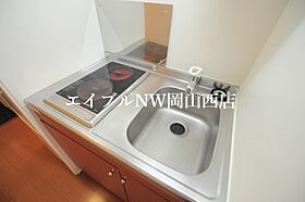 レオパレスアゼリア  ｜ 岡山県岡山市北区奥田西町（賃貸マンション1K・3階・23.18㎡） その5