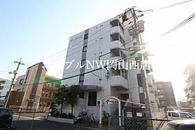 ベンハウス大元  ｜ 岡山県岡山市北区大元2丁目（賃貸マンション1K・5階・28.00㎡） その23