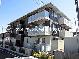 リッツ　レジデンス　Ａ棟  ｜ 岡山県岡山市北区高柳西町（賃貸アパート1K・1階・27.73㎡） その21