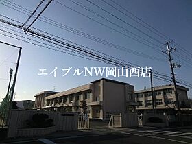 ヌーベル犬飼A棟  ｜ 岡山県岡山市北区今3丁目（賃貸マンション3LDK・3階・60.00㎡） その26