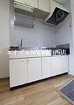 サンシャインパレス　B棟  ｜ 岡山県岡山市北区白石西新町（賃貸アパート1K・2階・23.18㎡） その5