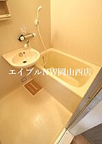 サンシャインパレス　B棟  ｜ 岡山県岡山市北区白石西新町（賃貸アパート1K・2階・23.18㎡） その4